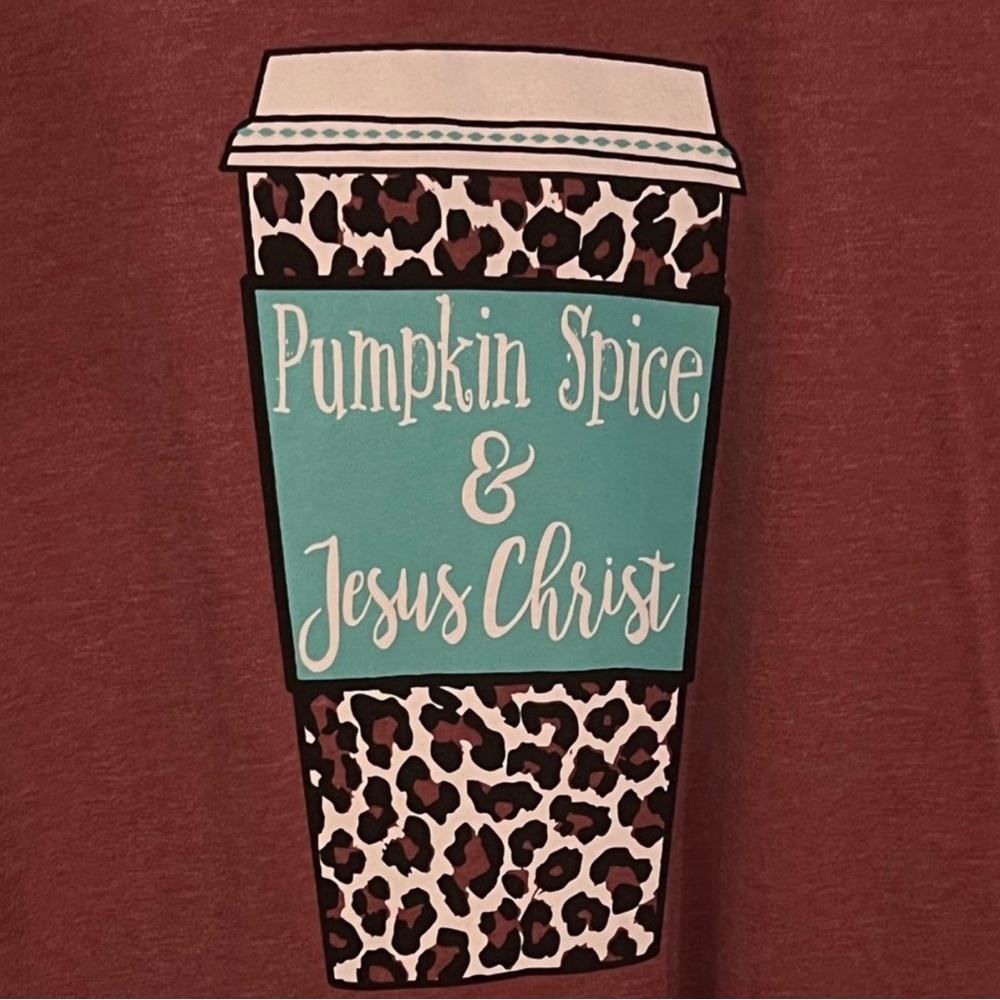 Rowdy Crowd Pumpkin Spice Tee
